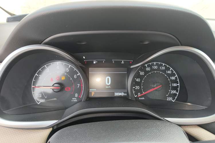 Used Chevrolet Monza 2020 320 Automatic Enjoyment Edition
