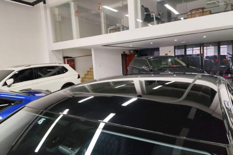 Used Volkswagen Passat 2019 380TSI Luxury Edition China VI Standard
