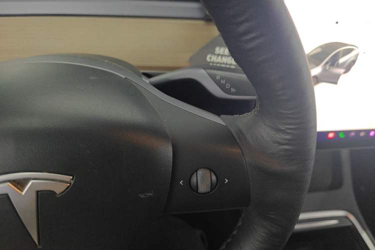 Used Tesla Model Y 2021 Long-Range All-Wheel-Drive Version
