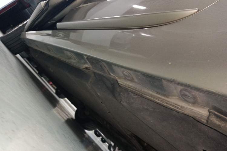 Used Audi A6L 2014 TFSI Standard Model
