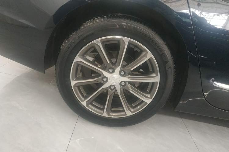 Used Buick LaCrosse 2020 652T Luxury Version