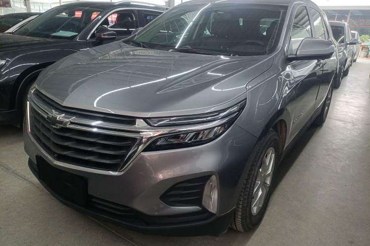 Used Chevrolet Equinox 2021 535T Lingjie Edition