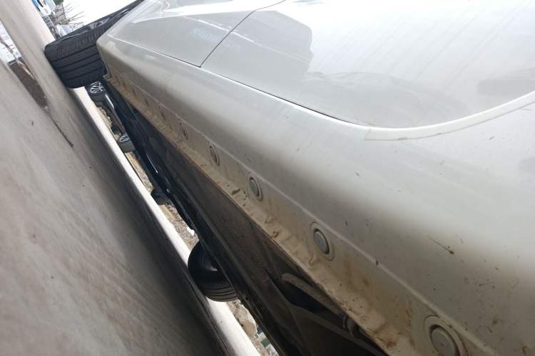 Used Haima Fumei F5 2018 1.6L Manual Classic Edition
