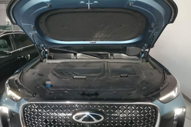 Used Chery Tiggo 8 PLUS C-DM 2025 1.5T 116 km Prestige Version 5 Seats
