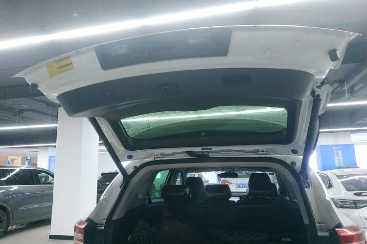 Used JETOUR X70 2018 1.5T Automatic Smart Drive Edition
