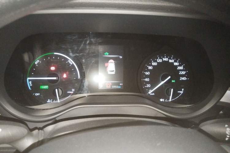 Used Toyota Granvia 2023 2.5L Hybrid Comfort Edition
