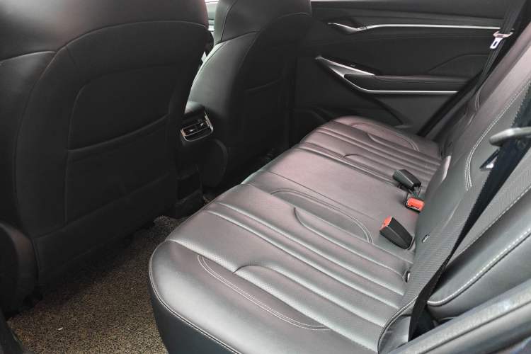 Used Changan CS75 PLUS 2020 1.5T Automatic Luxury Version
