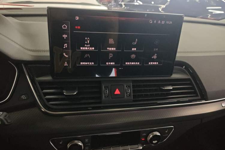 Used Audi Q5L 2022 Updated 40T Luxury Dynamic Edition