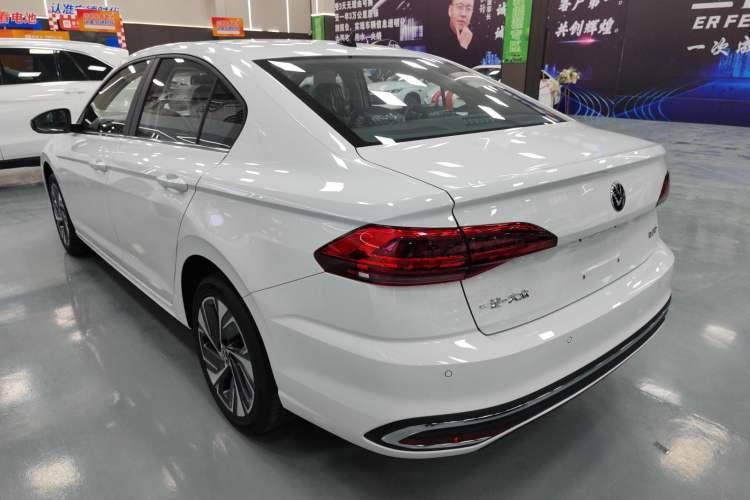 Used Volkswagen Bora 2025 Model, Facelifted 200TSI DSG Yuexing PRO Edition