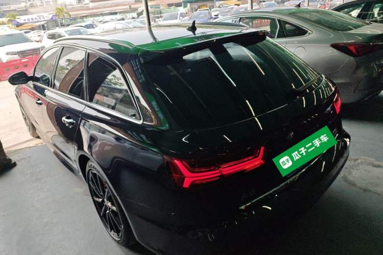 Used Audi A6 2017 Avant 40 TFSI Sport Edition
