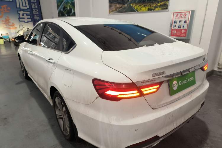Used Geely Auto Binray 2020 1.4T CVT Asian Games Edition