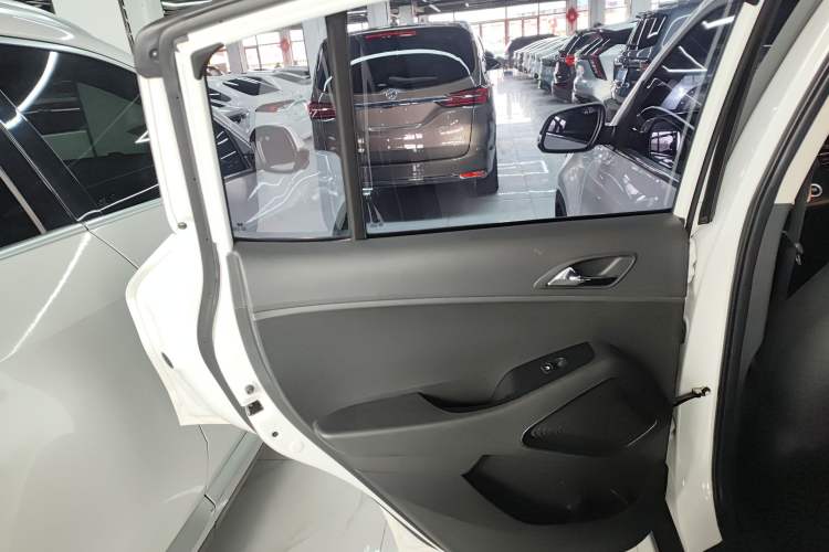 Used Hyundai ix35 2021 240TGDi DCT Two-Wheel-Drive GLS Leading Edition
