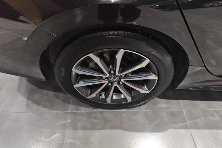 Used Honda Integra 2023 240TURBO CVT Leading Edition
