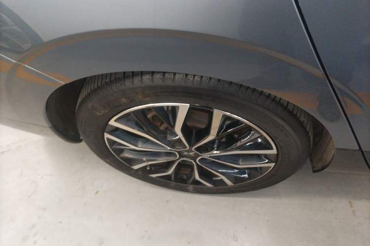 Used XPeng P5 2022 460E
