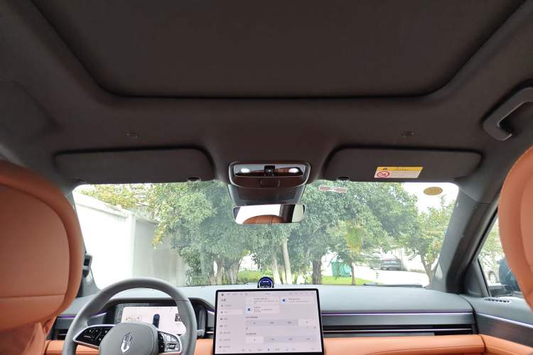 Used Hima AITO M7 2024 1.5T Intelligent Drive 4WD Ultra Version 5 Seats
