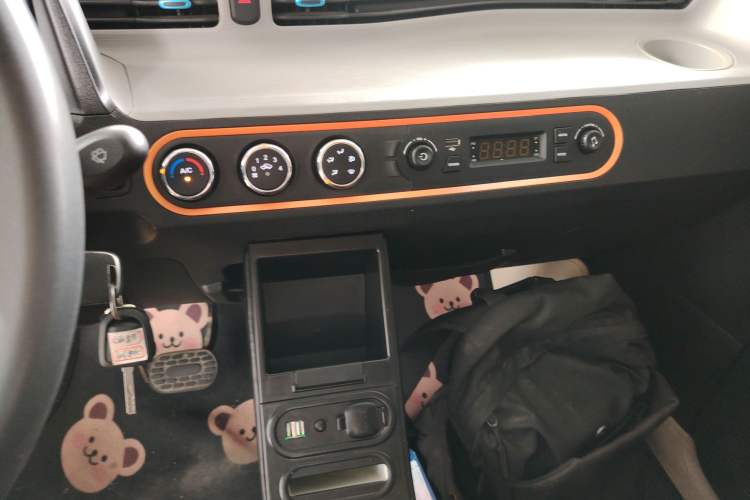 Used Wuling Hongguang MINIEV 2020 Zizai Version Lithium-NMC
