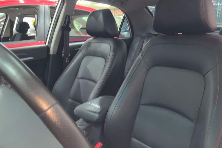 Used Geely Auto Vision 2016 1.5L Automatic Happiness Edition