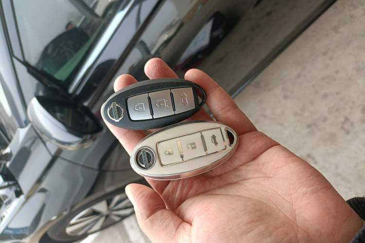 Used Nissan Teana 2021 2.0L XL Comfort Edition
