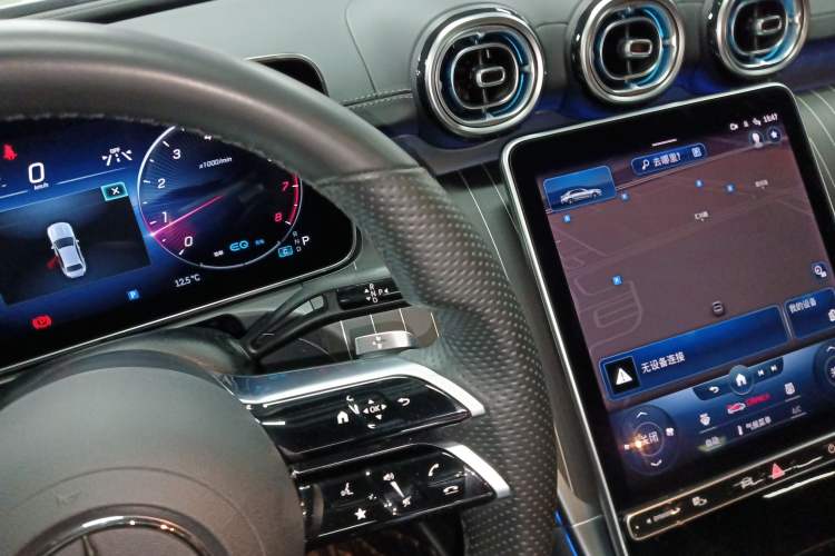 Used Mercedes-Benz C-Class 2022 Restyled C 260 L Sport Edition