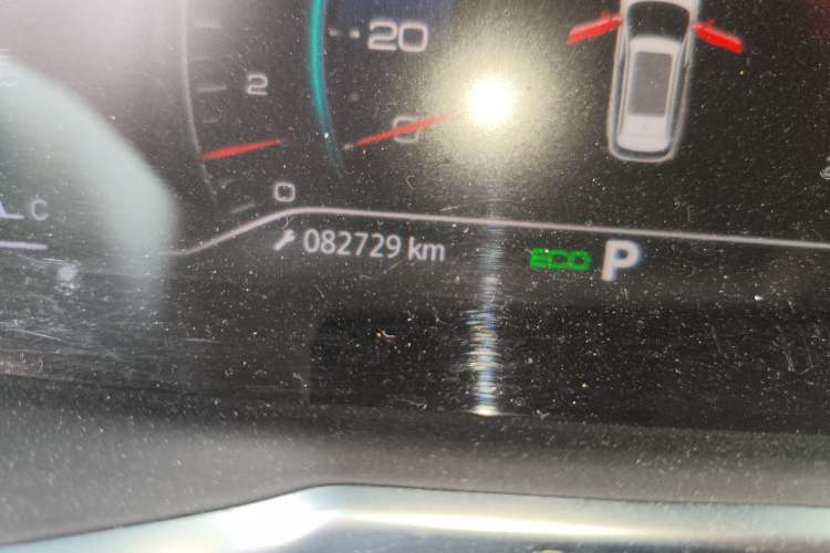 Used Dongfeng Aeolus Yixuan GS 2020 230T Automatic Yueyu Version
