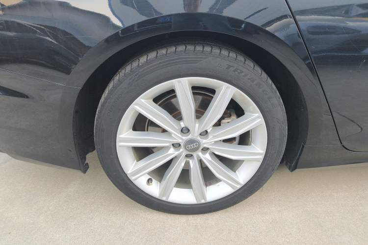 Used Audi A6L 2021 45 TFSI Prestige Dynamic Edition
