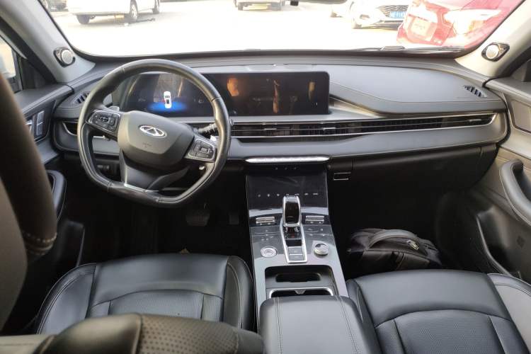 Used Chery Tiggo 8 PLUS 2021 290TGDI DCT Haoting Edition