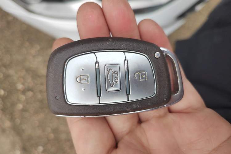 Used Hyundai Mistra 2017 1.8L Automatic Smart GLS China V Standard