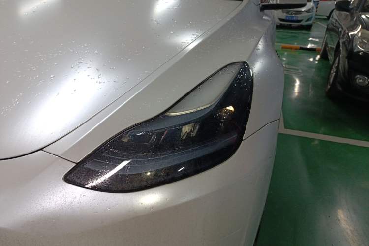 Used Tesla Model Y 2022 Revised Version Rear-Wheel Drive
