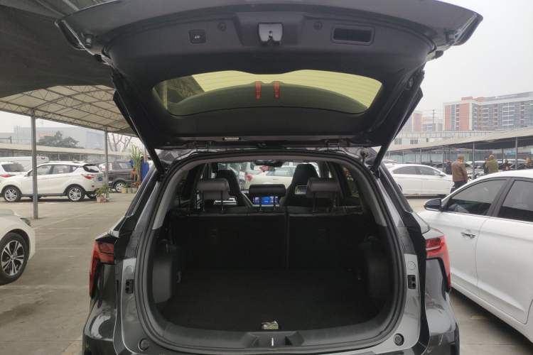 Used Changan CS75 PLUS 2022 2nd Generation 1.5T Automatic Prestige Version
