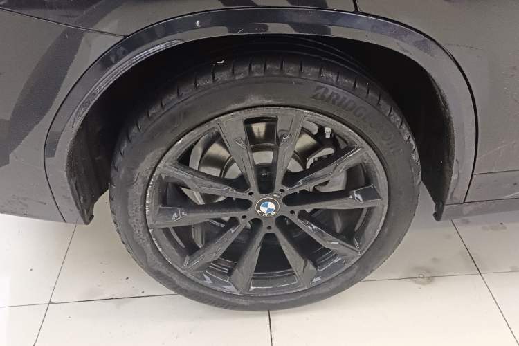 Used BMW X3 2023 xDrive30i Luxury Edition M Night Sky Package
