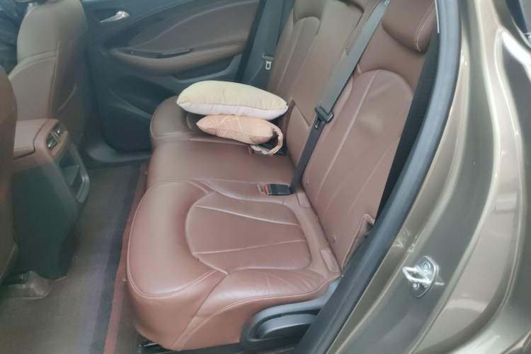 Used Buick Envision 2019 28T 4x4 Elite Version China V Standard
