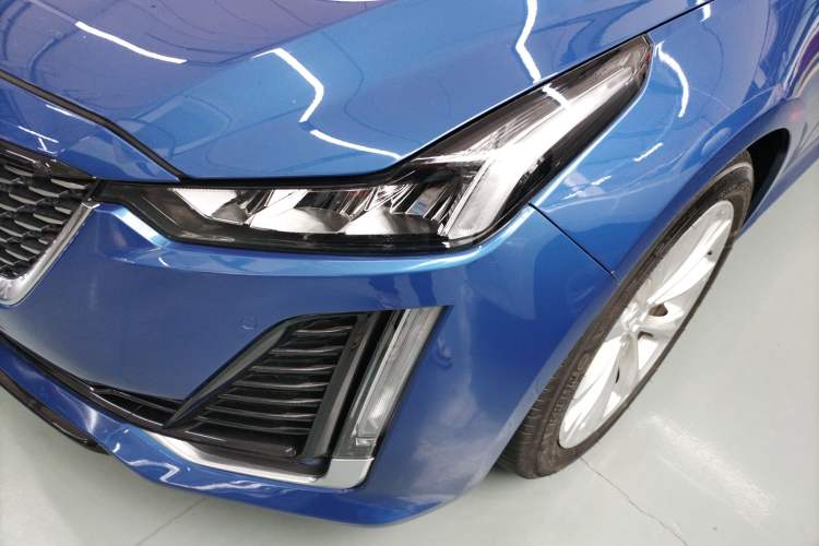 Used Cadillac CT5 2020 Revised Version 28T Luxury Edition