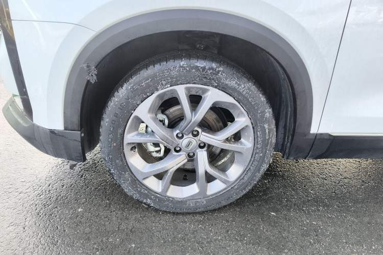 Used Qoros 7 2020 1.6T Cruise Luxury Model
