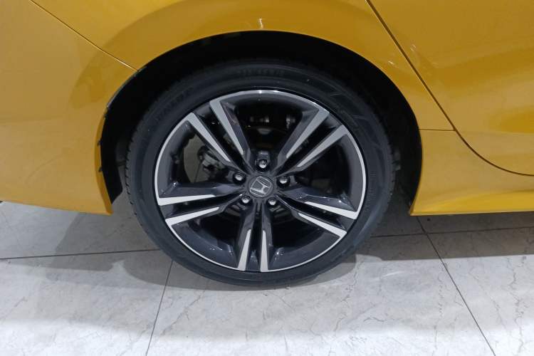 Used Honda Integra 2022 240TURBO CVT Prestige Edition
