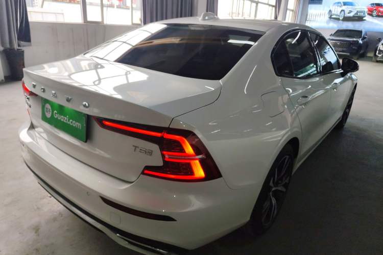 Used Volvo S60 2020 T5 Zhiya Sport Edition
