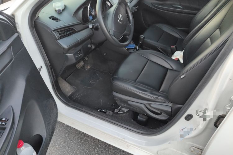 Used Toyota Vios 2017 1.5L CVT Innovation Edition
