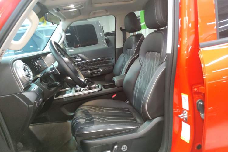 Used Tank 300 2024 2.0T Challenger