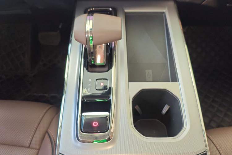 Used GAC Trumpchi GS4 2024 MAX 1.5T Flagship Edition
