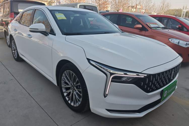 Used Bestune B70 2022 Third Generation 1.5T Automatic Enjoyment Version
