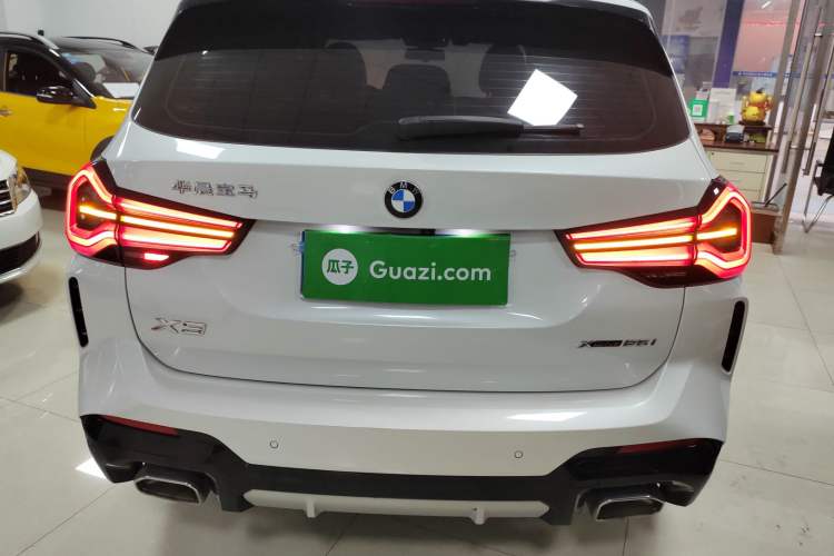 Used BMW X3 2022 xDrive25i M Sport Package
