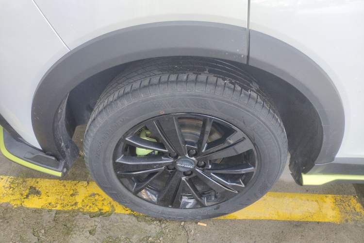 Used Haval LHERY 2021 GT Edition 1.5T Silver Rabbit