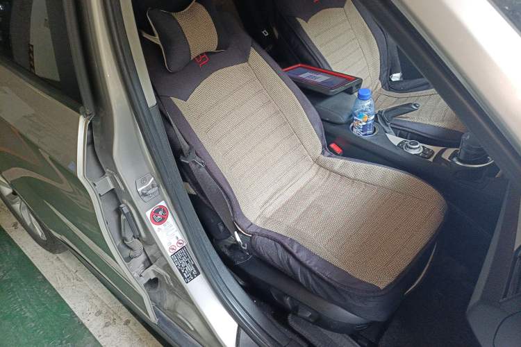 Used BMW X1 2014 sDrive18i Fashion Model
