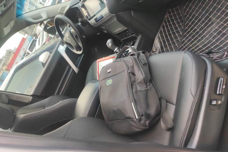 Used Toyota Prado 2018 3.5L Automatic TX-L with Rear-Mounted Spare Tire
