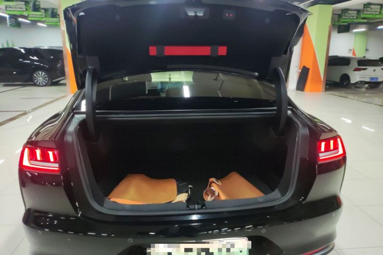 Used BYD Han 2020 DM Four-Wheel Drive Performance Edition Prestige Model