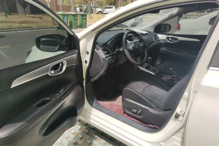Used Nissan Sylphy 2019 Classic 1.6XE CVT Comfort Edition
