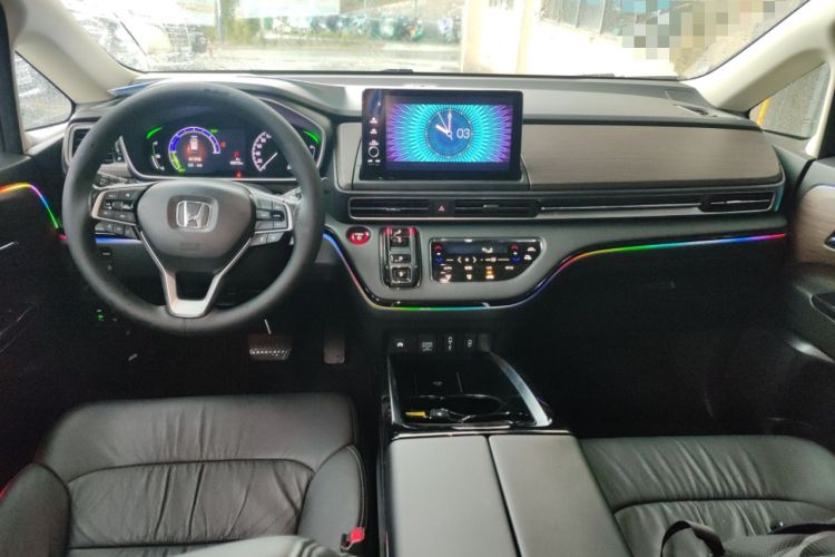 Used Honda Odyssey 2022 2.0L eHEV Sharp Enjoyment Edition