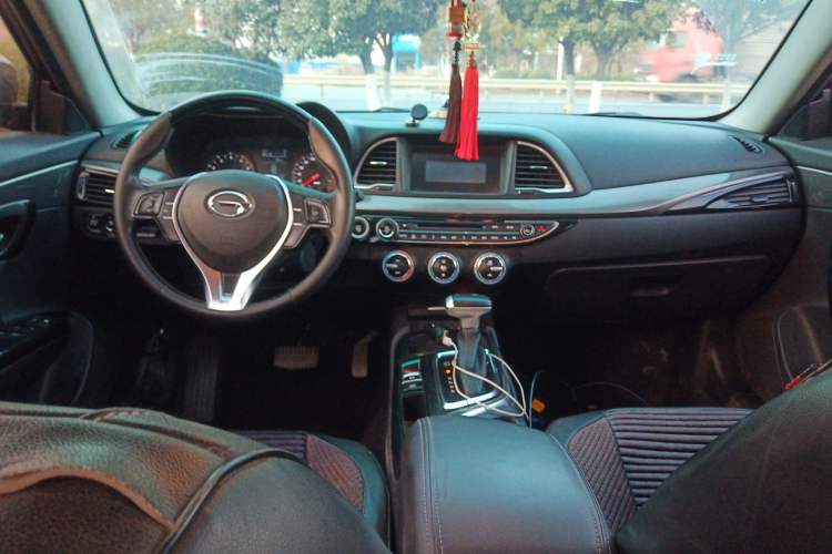 Used GAC Trumpchi GA6 2016 235T DCT Elite Edition