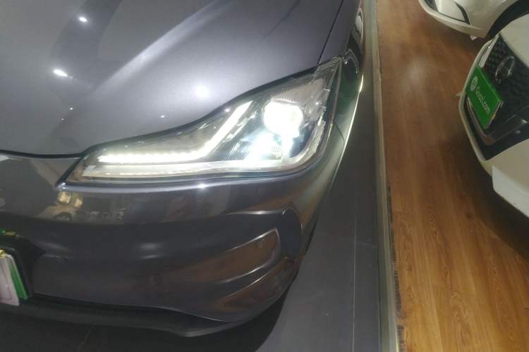 Used NETA V 2021 Long-Range Entertainment Edition Upgrade Model
