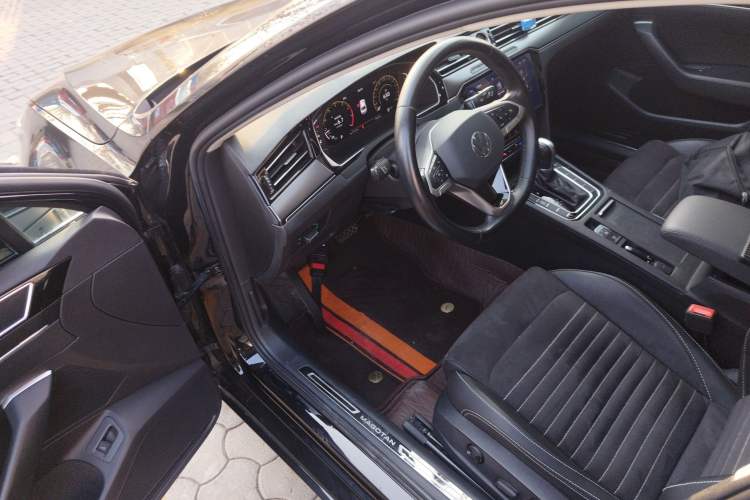 Used Volkswagen Magotan 2020 330TSI DSG Luxury Edition
