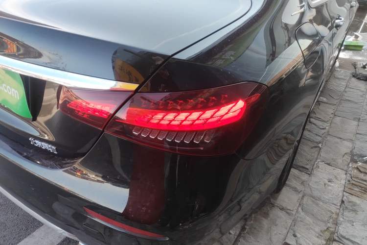 Used Mercedes-Benz E-Class 2021 E 300 L Sport Luxury Edition